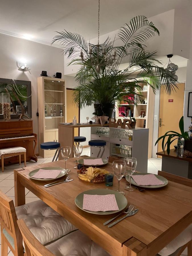 Chez La Berthe Colme Apartment Toul Exterior foto