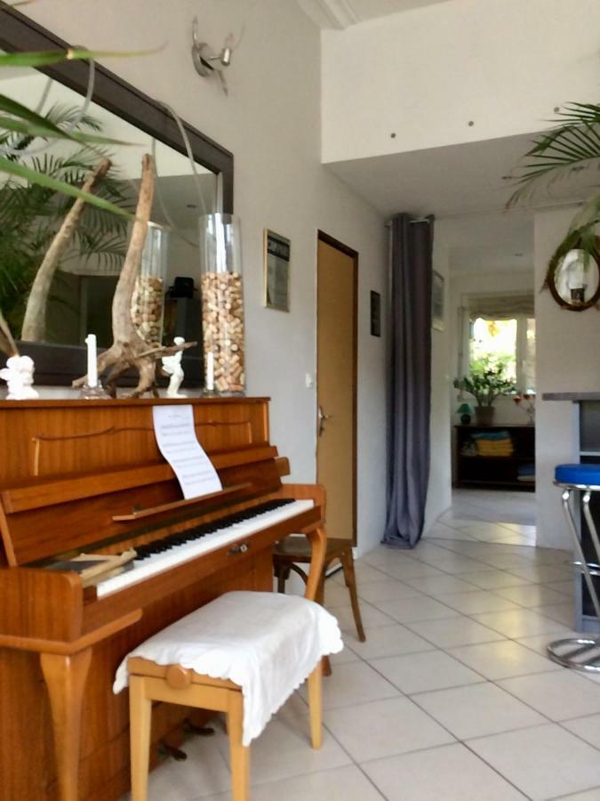 Chez La Berthe Colme Apartment Toul Exterior foto