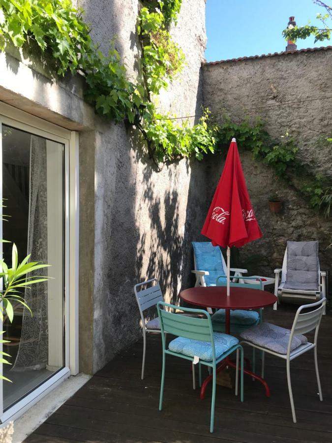 Chez La Berthe Colme Apartment Toul Exterior foto