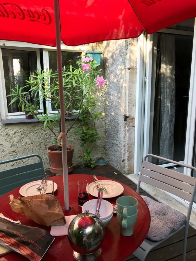 Chez La Berthe Colme Apartment Toul Exterior foto