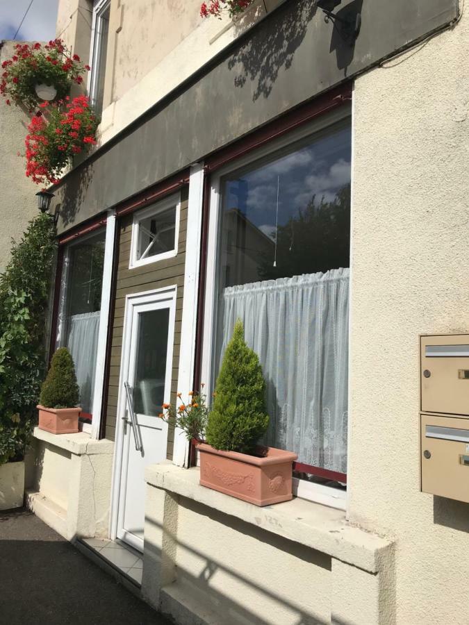 Chez La Berthe Colme Apartment Toul Exterior foto