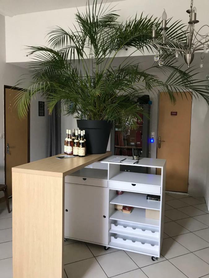 Chez La Berthe Colme Apartment Toul Exterior foto